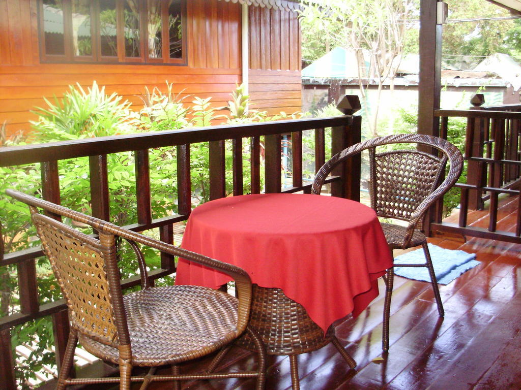 Baan Kong Homestay Ayutthaya Ruang foto