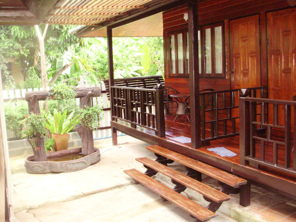 Baan Kong Homestay Ayutthaya Ruang foto