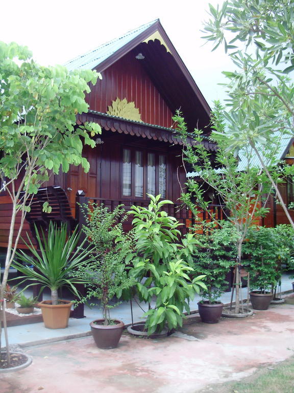 Baan Kong Homestay Ayutthaya Ruang foto