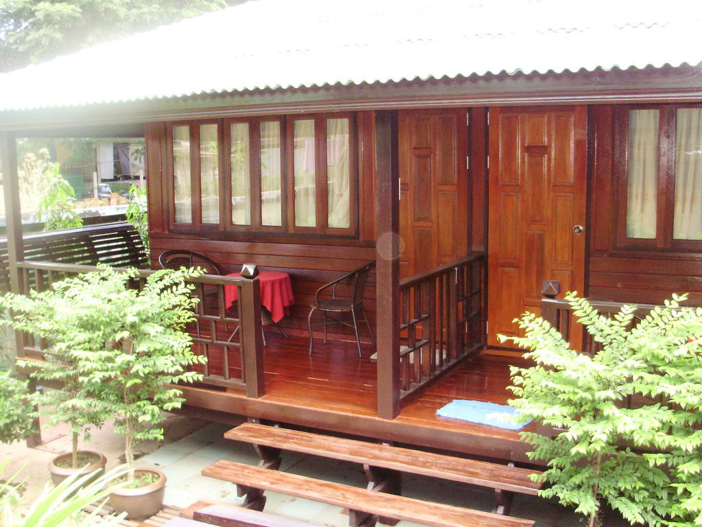 Baan Kong Homestay Ayutthaya Ruang foto