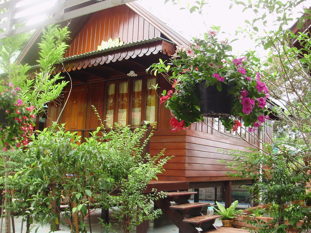 Baan Kong Homestay Ayutthaya Ruang foto