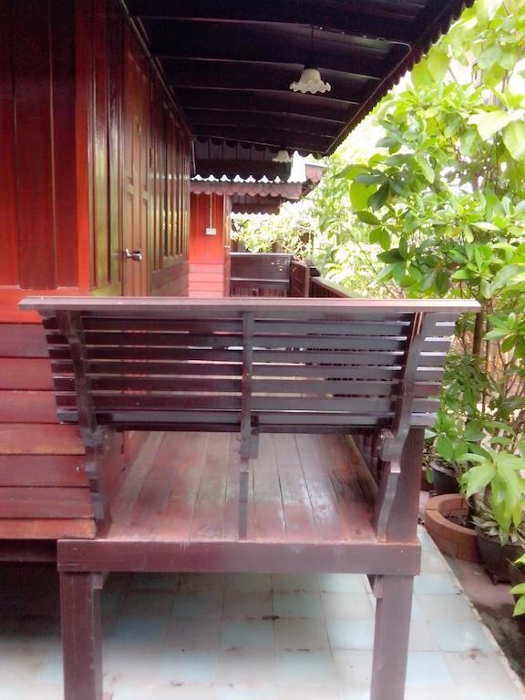Baan Kong Homestay Ayutthaya Ruang foto