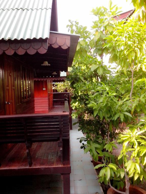 Baan Kong Homestay Ayutthaya Ruang foto