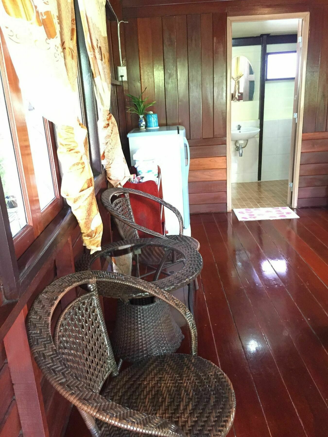 Baan Kong Homestay Ayutthaya Bagian luar foto